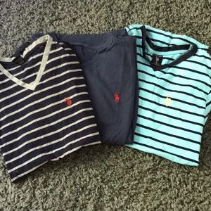 U.S. Polo T-shirts